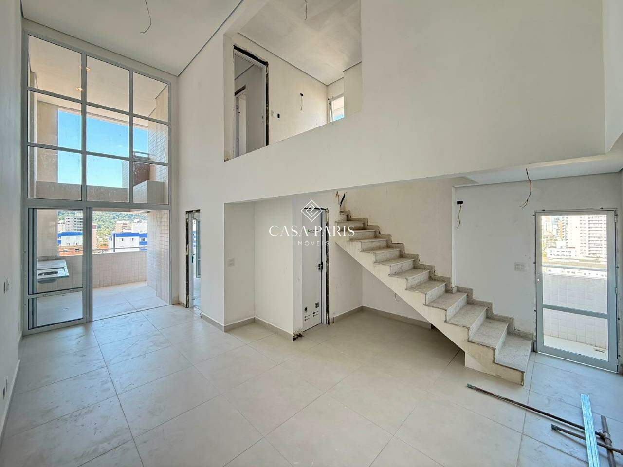 Apartamento à venda no Canto do Forte: 
