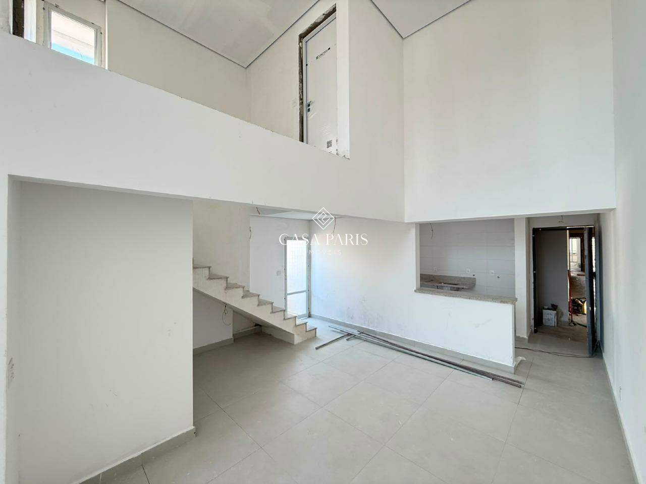 Apartamento à venda no Canto do Forte: 