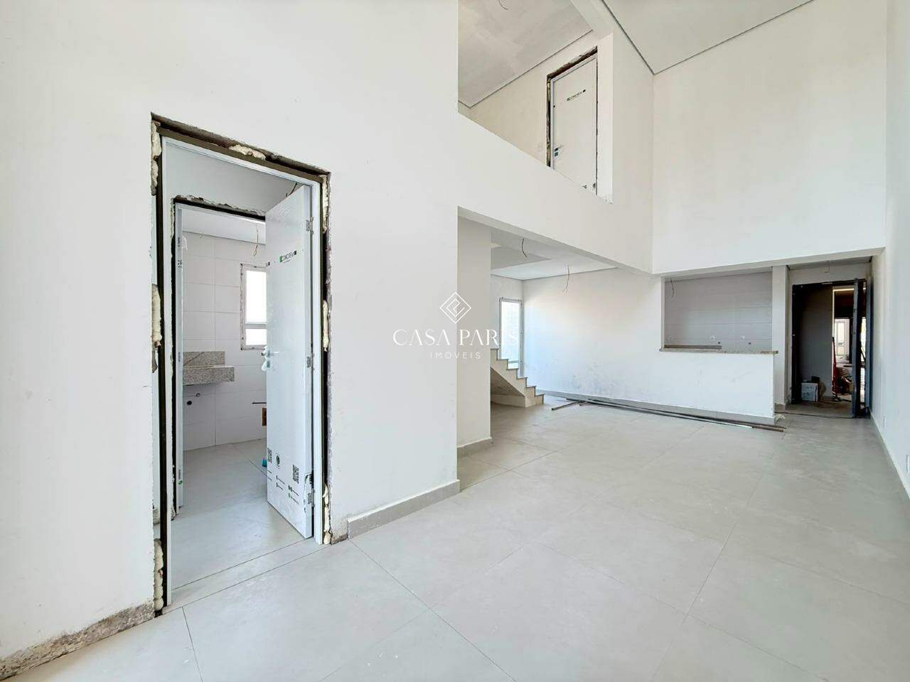 Apartamento à venda no Canto do Forte: 