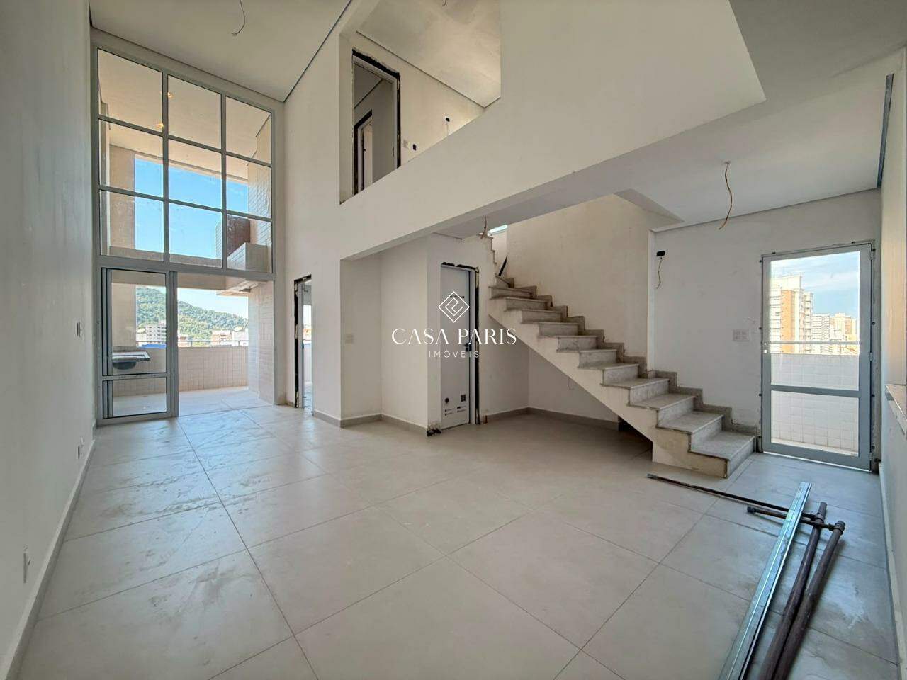 Apartamento à venda no Canto do Forte: 