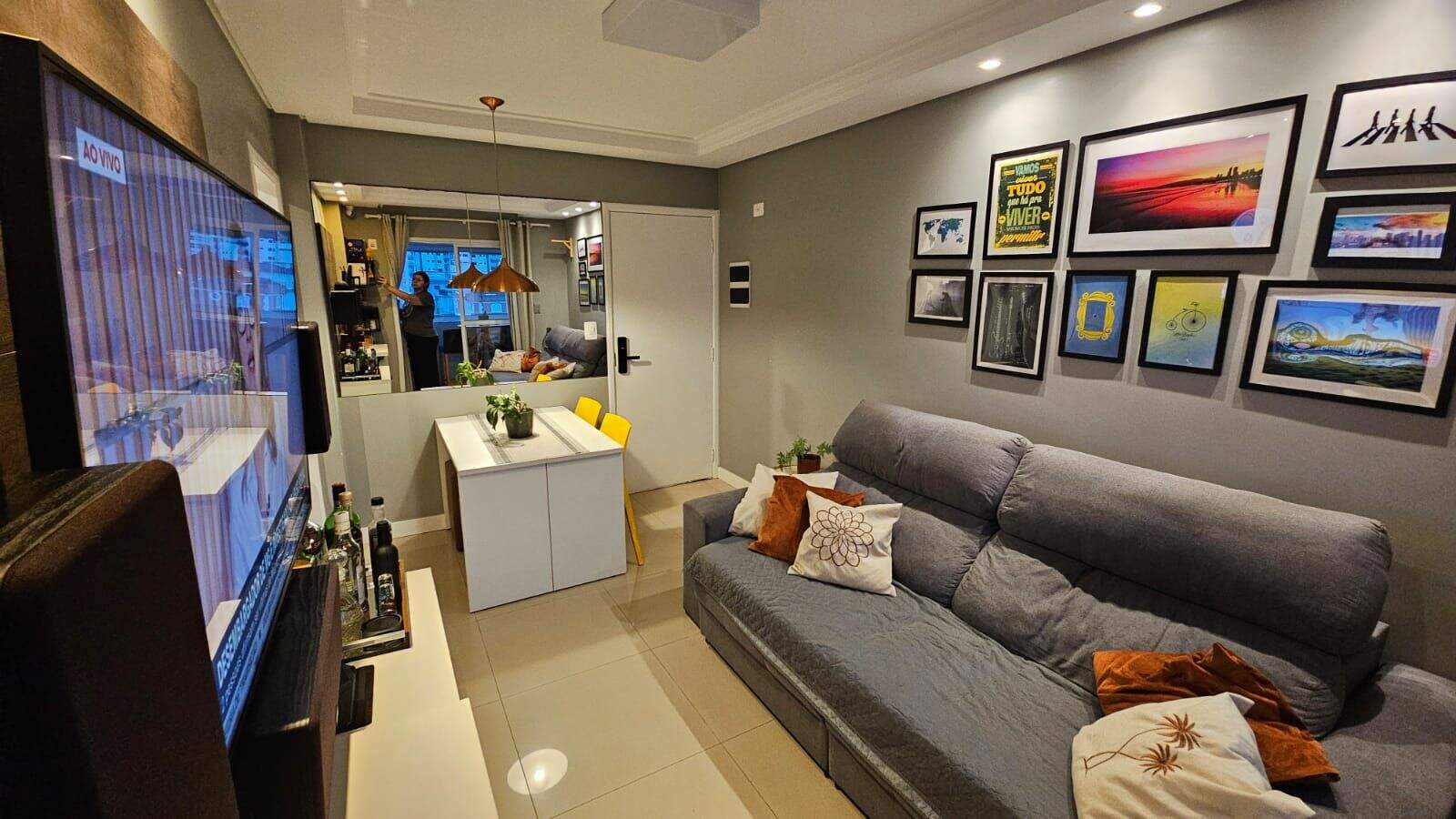 Apartamento à venda no Aviação: 