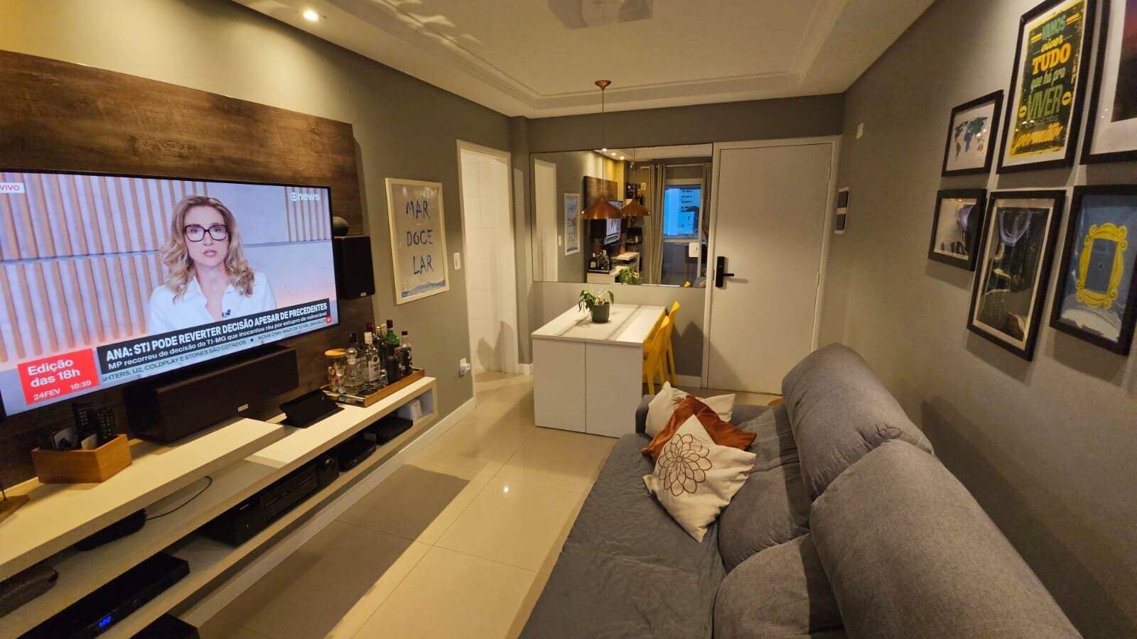 Apartamento à venda no Aviação: 