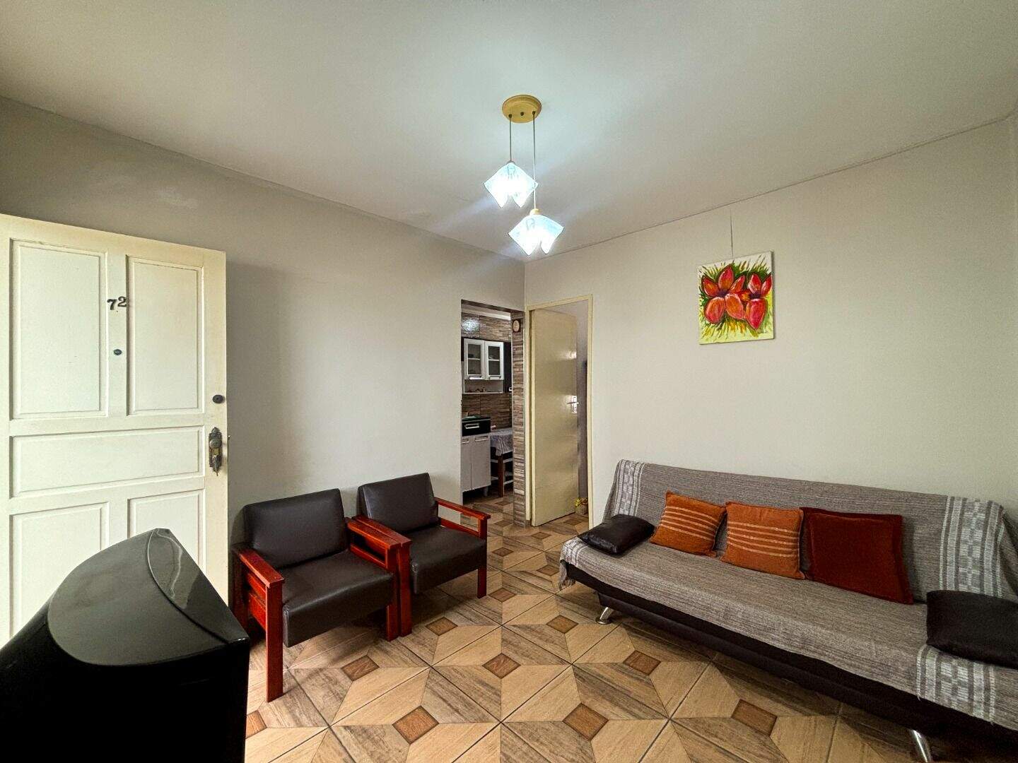 Apartamento à venda no Vila Guilhermina: 