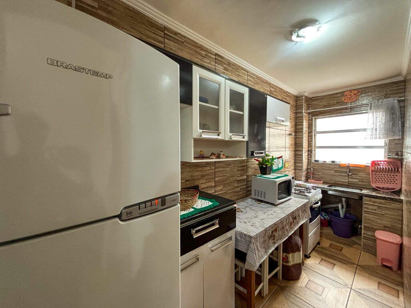 Apartamento à venda no Vila Guilhermina: 