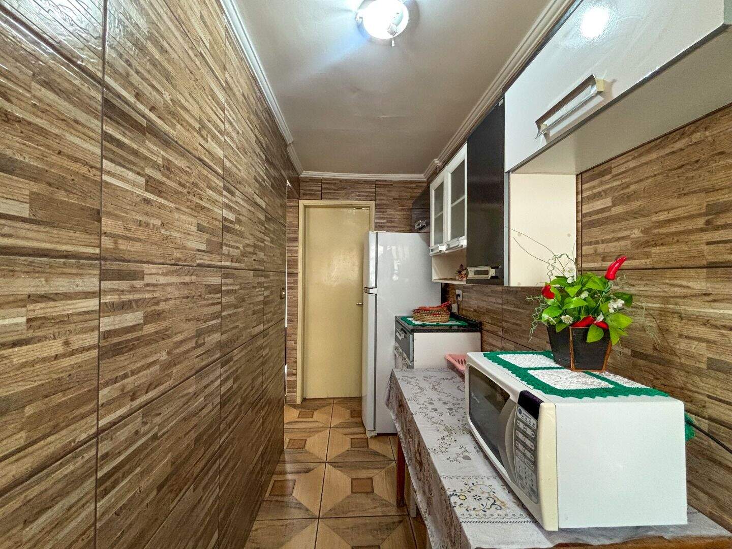 Apartamento à venda no Vila Guilhermina: 