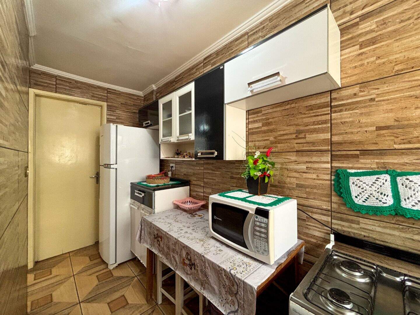 Apartamento à venda no Vila Guilhermina: 