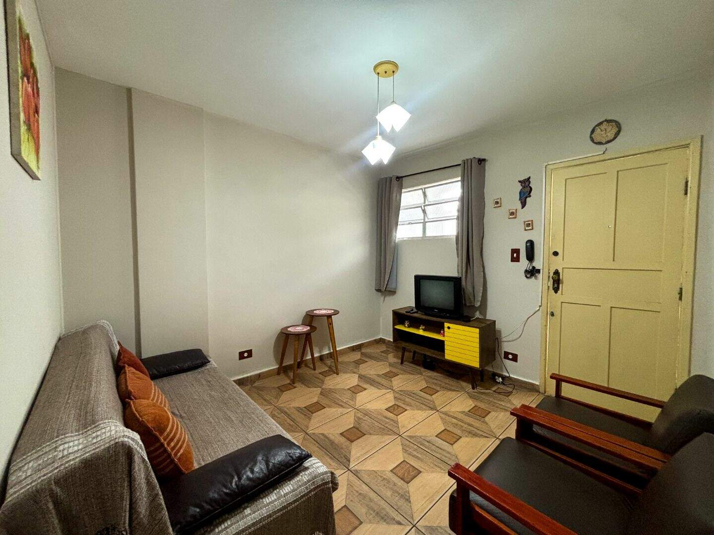 Apartamento à venda no Vila Guilhermina: 
