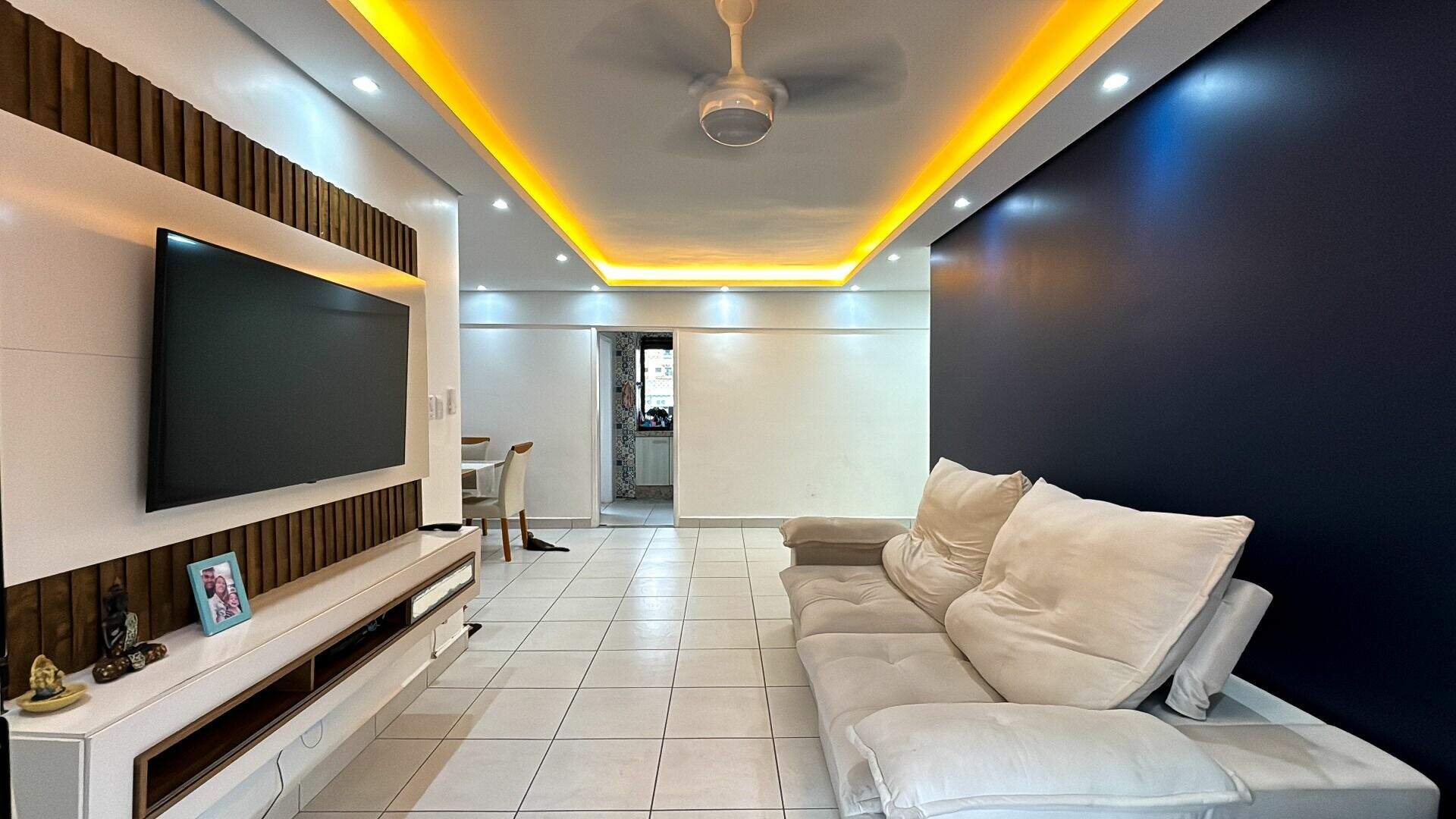 Apartamento à venda no Tupi: 