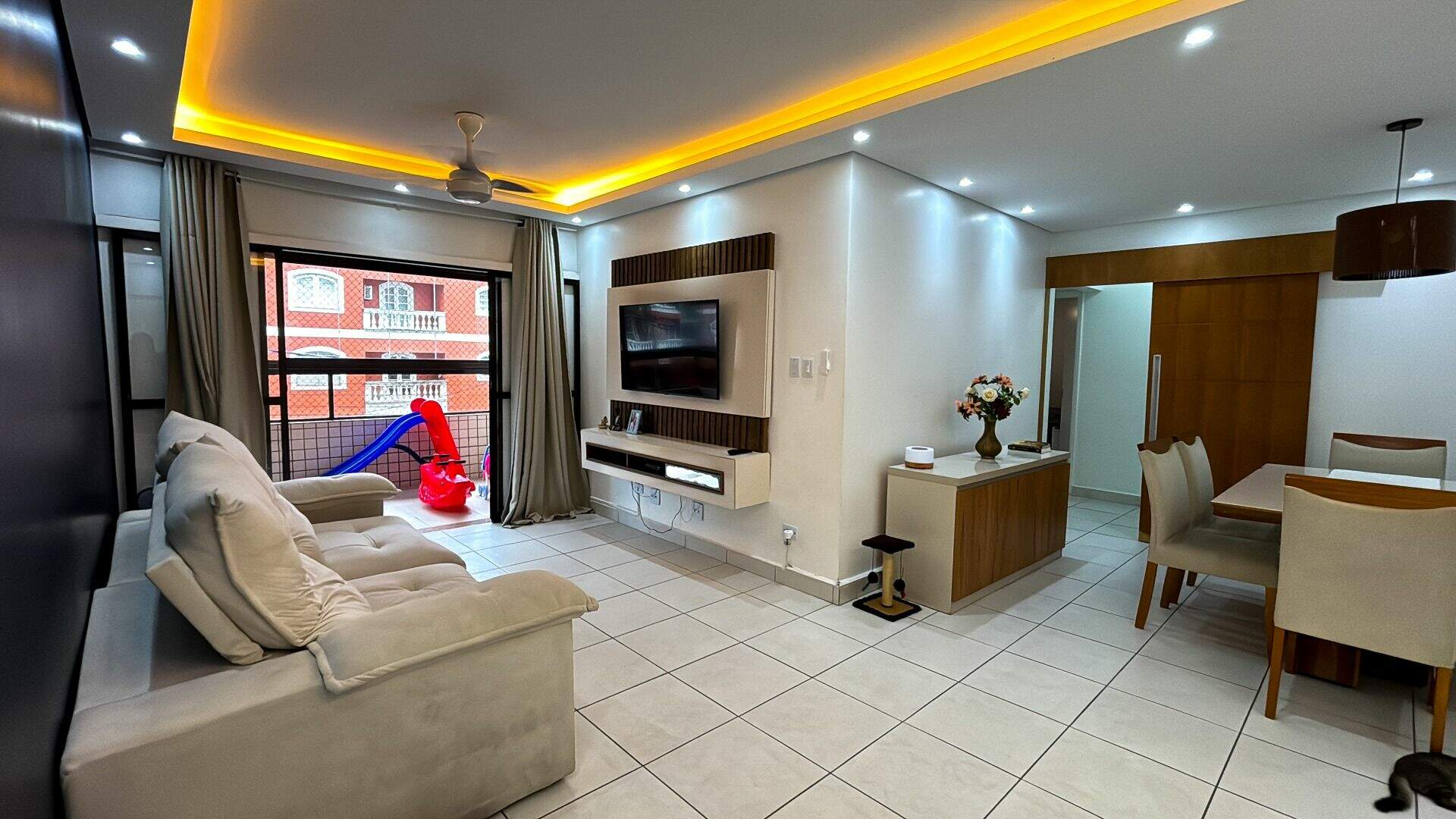 Apartamento à venda no Tupi: 