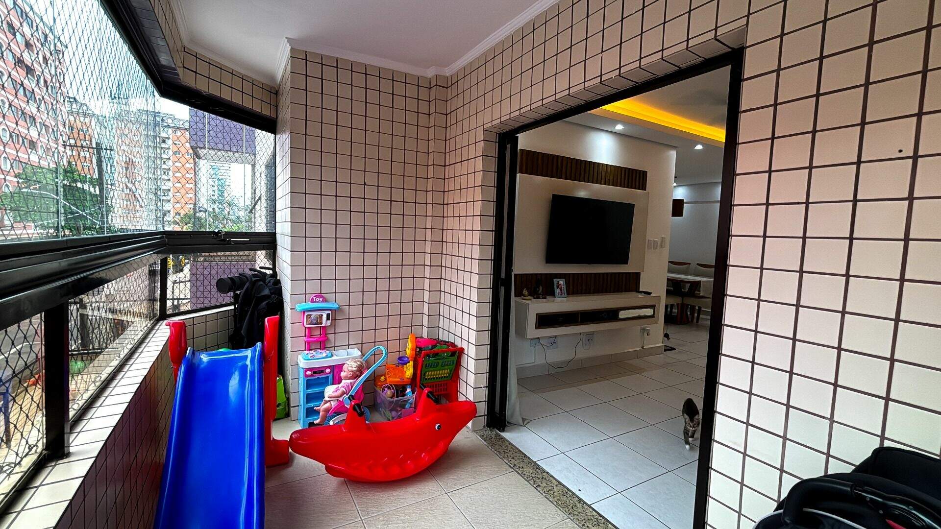 Apartamento à venda no Tupi: 
