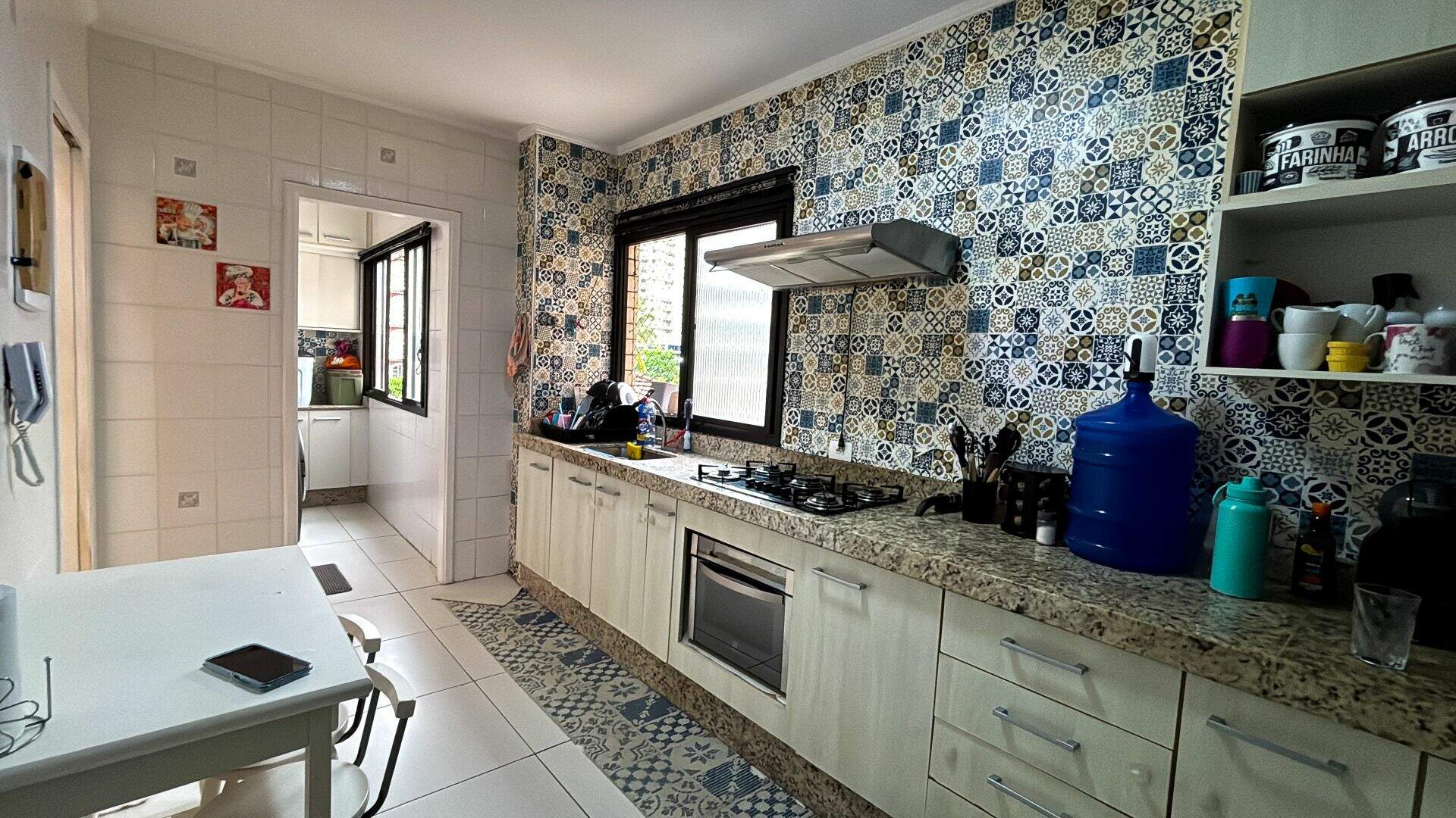 Apartamento à venda no Tupi: 