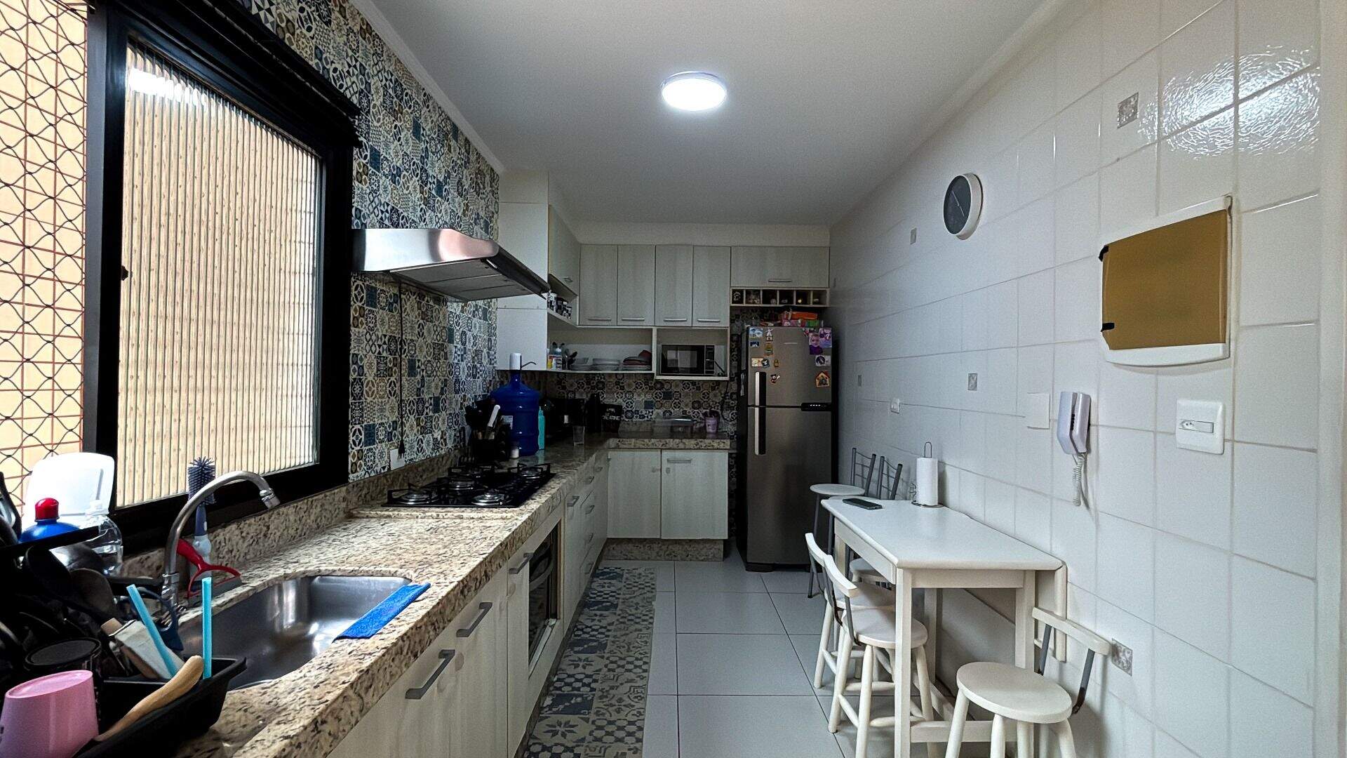 Apartamento à venda no Tupi: 