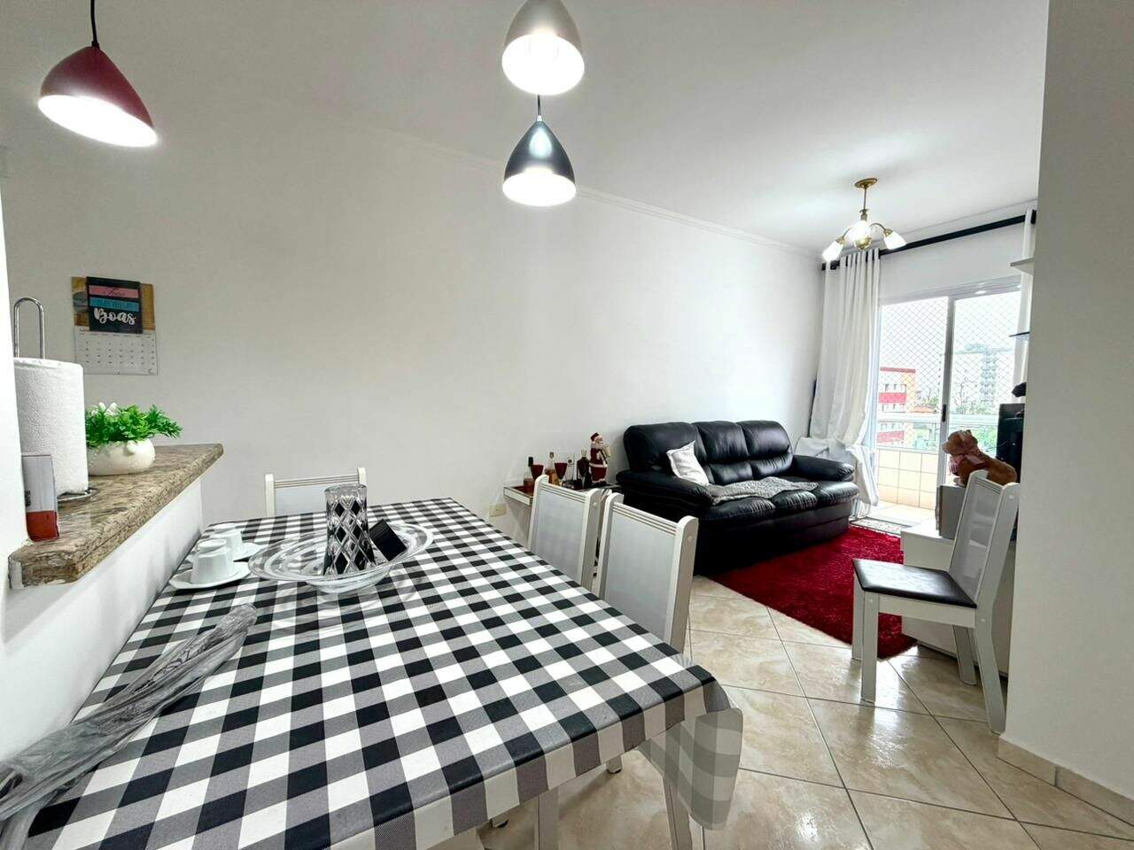Apartamento à venda no Mirim: 