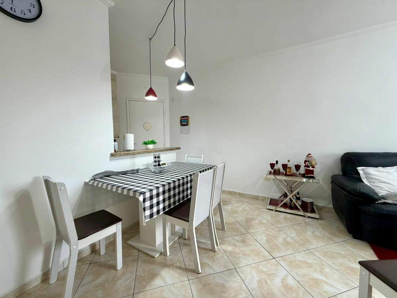 Apartamento à venda no Mirim: 
