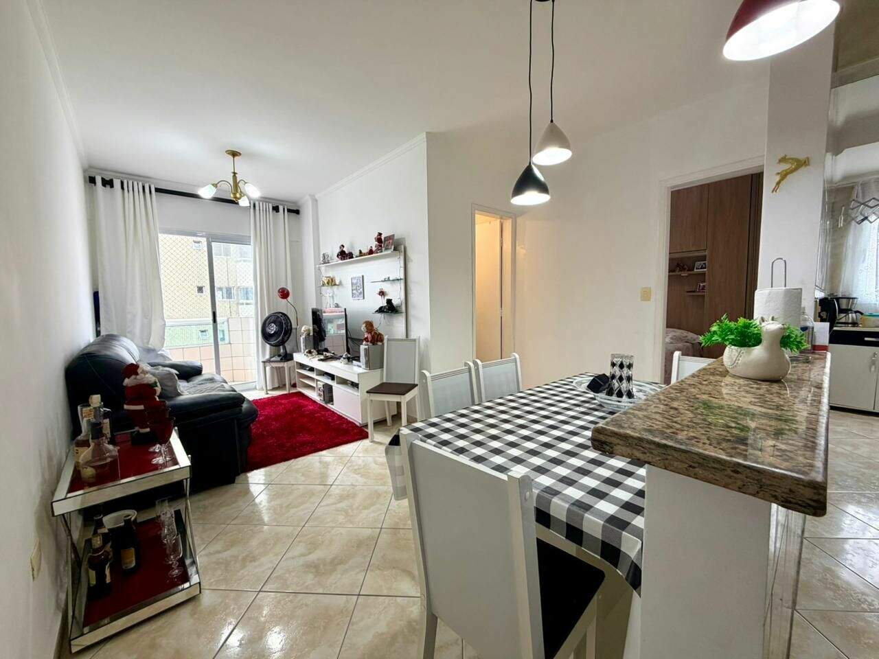 Apartamento à venda no Mirim: 