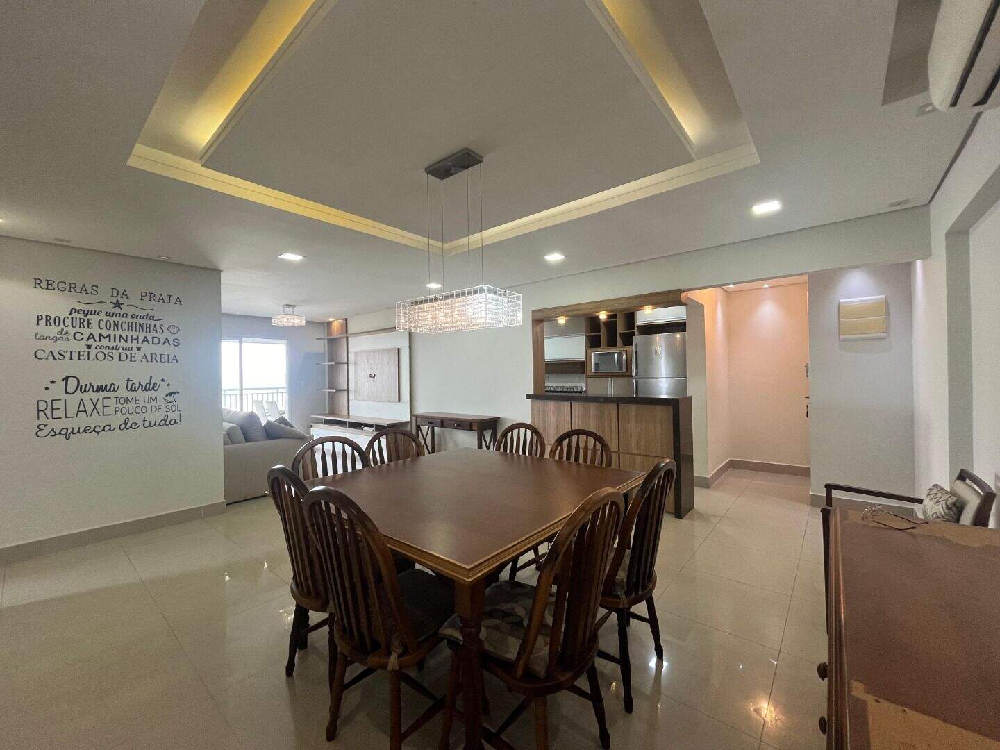 Apartamento à venda no Aviação: 