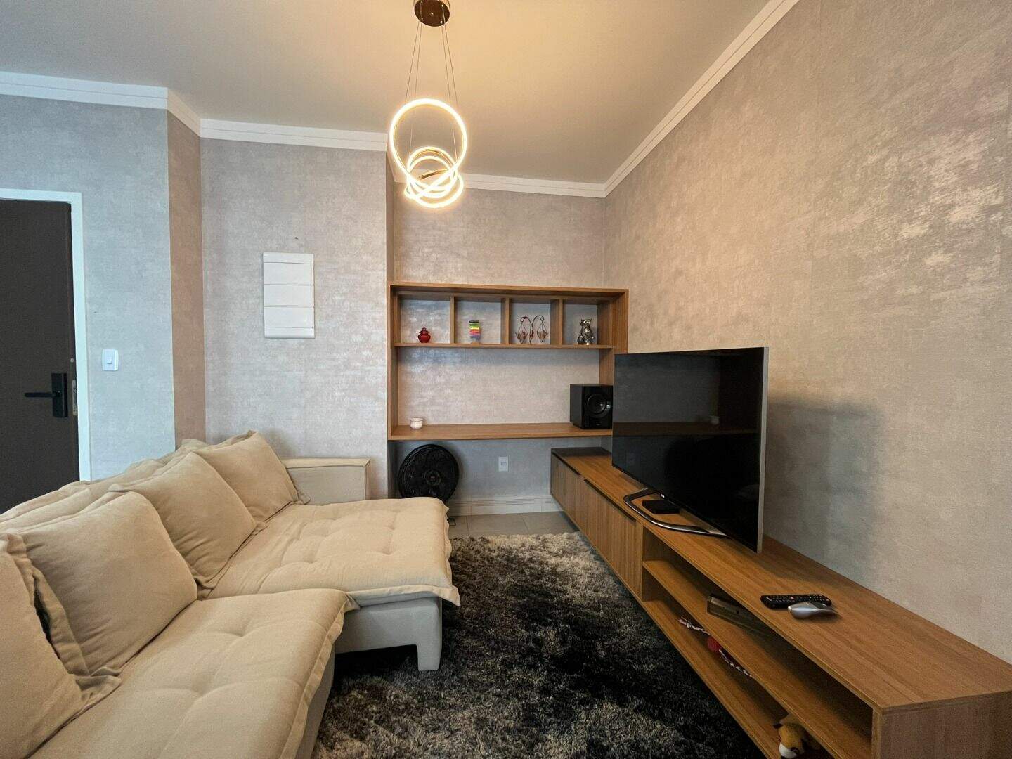Apartamento à venda no Canto do Forte: 