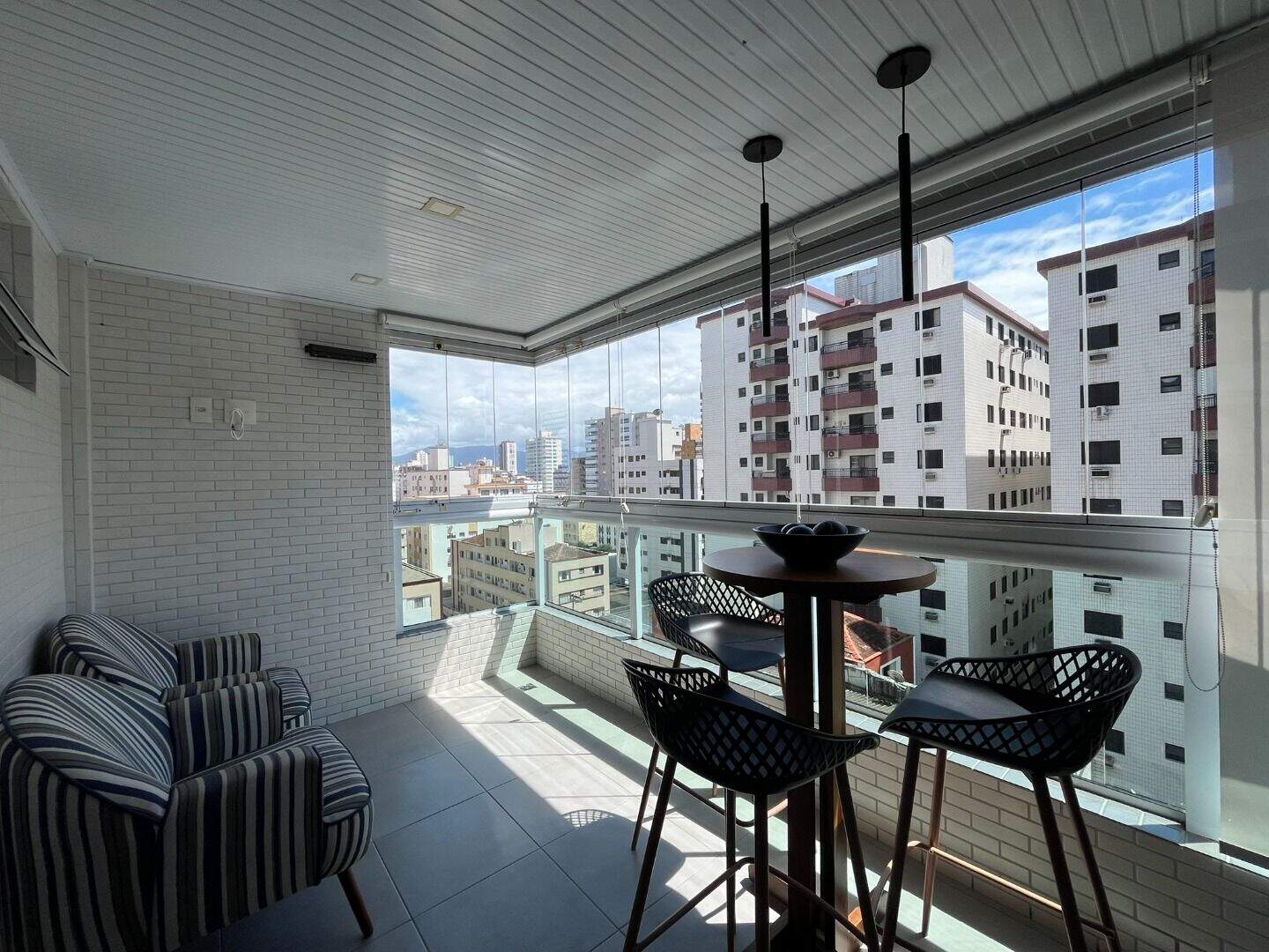 Apartamento à venda no Canto do Forte: 