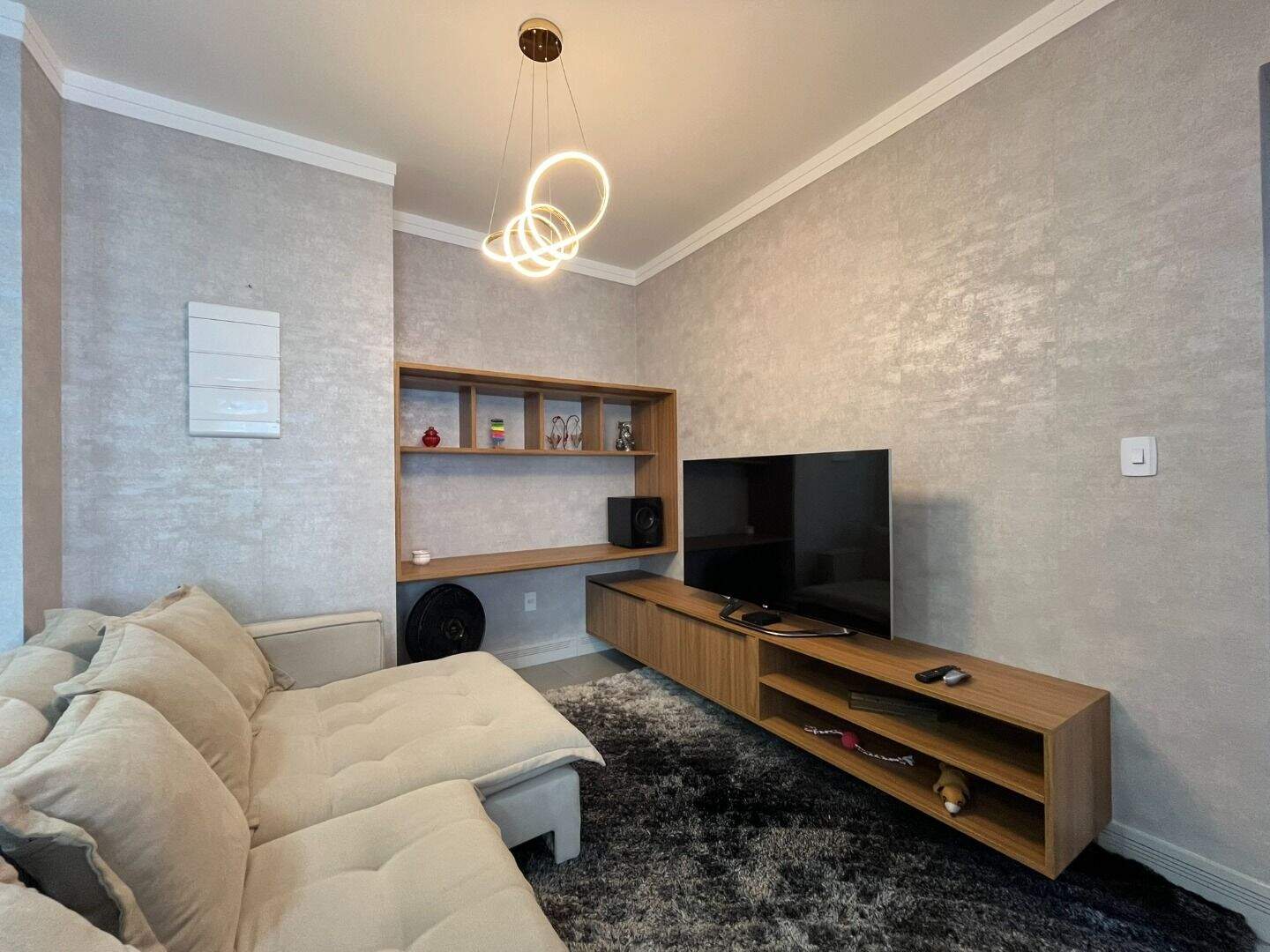Apartamento à venda no Canto do Forte: 