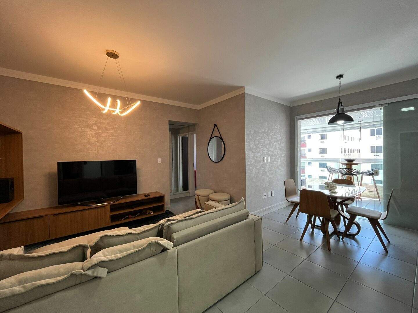 Apartamento à venda no Canto do Forte: 