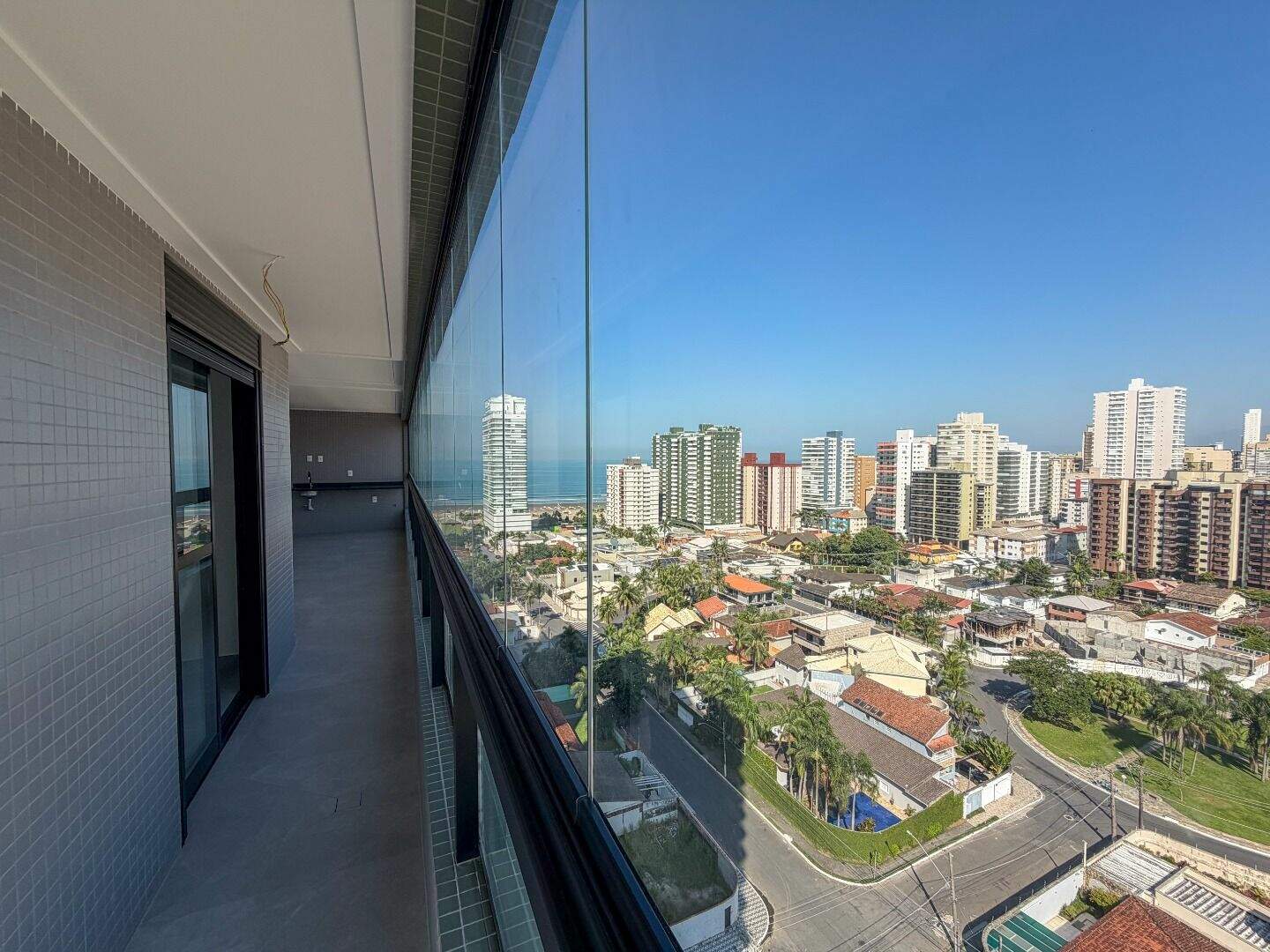 Apartamento à venda no Canto do Forte: 