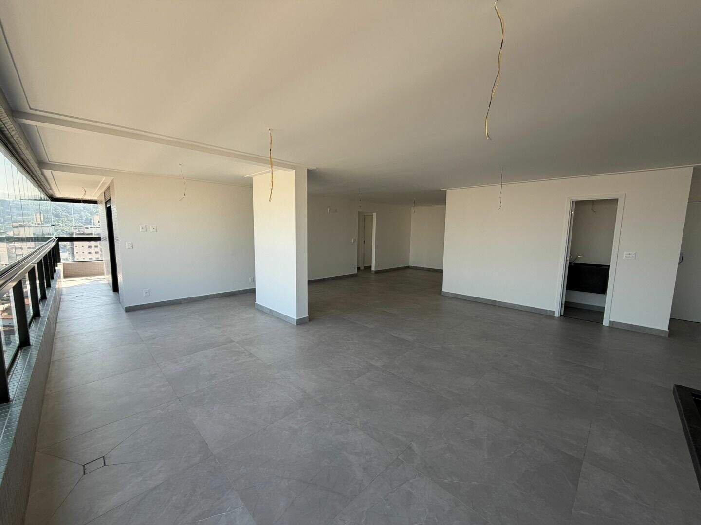 Apartamento à venda no Canto do Forte: 