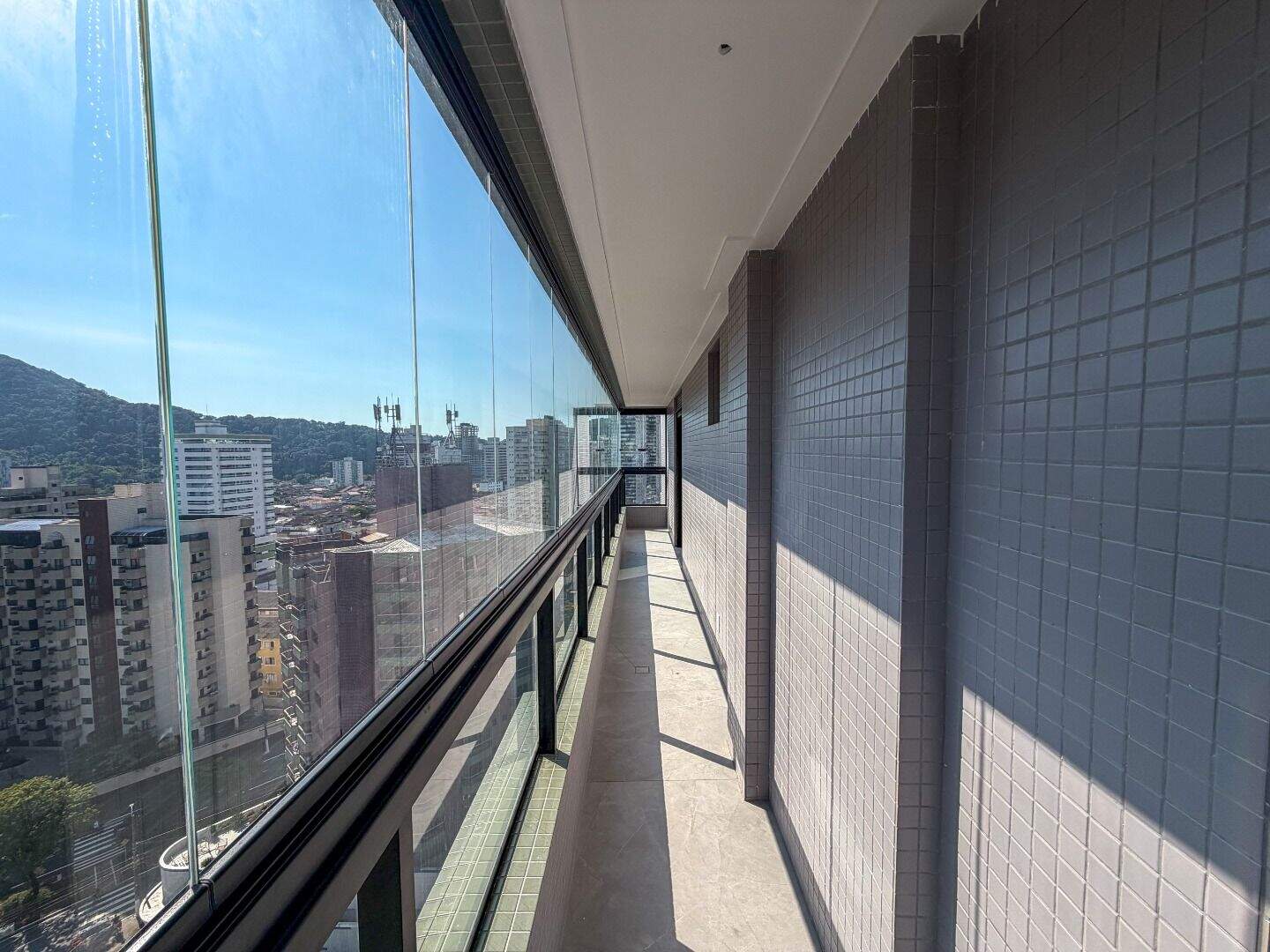 Apartamento à venda no Canto do Forte: 