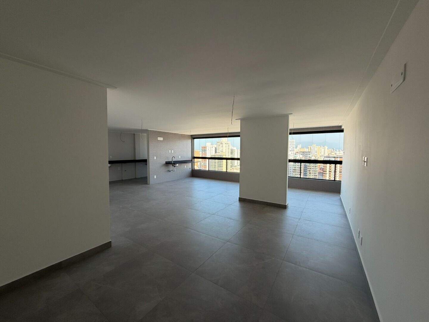 Apartamento à venda no Canto do Forte: 