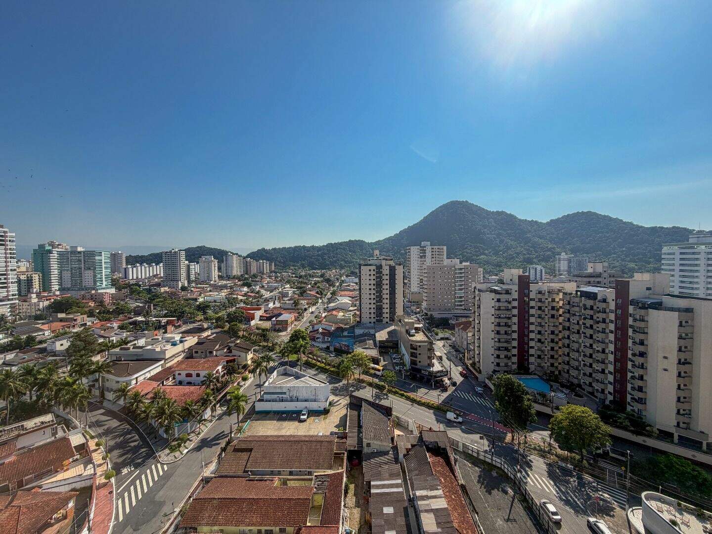 Apartamento à venda no Canto do Forte: 