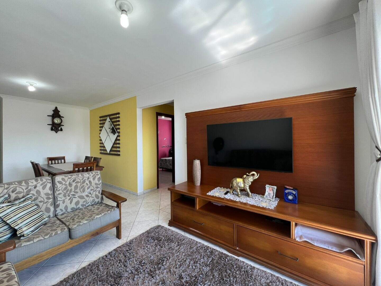 Apartamento à venda no Ocian: 