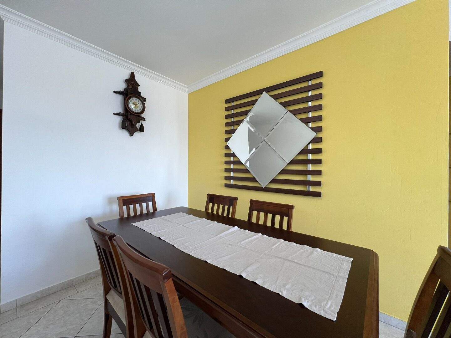 Apartamento à venda no Ocian: 