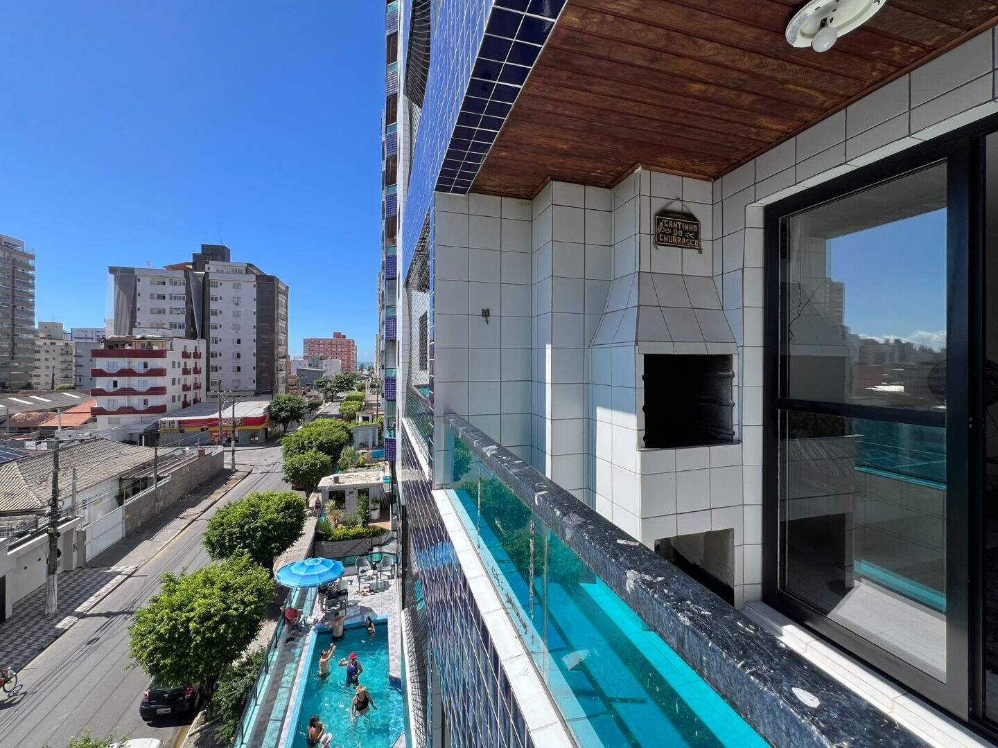 Apartamento à venda no Ocian: 