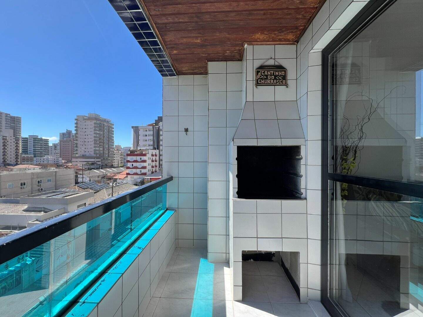 Apartamento à venda no Ocian: 