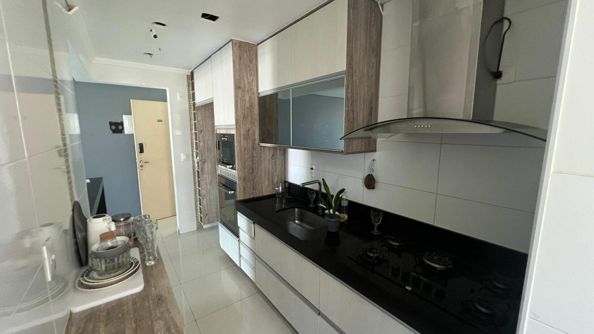 Apartamento à venda no Canto do Forte: 