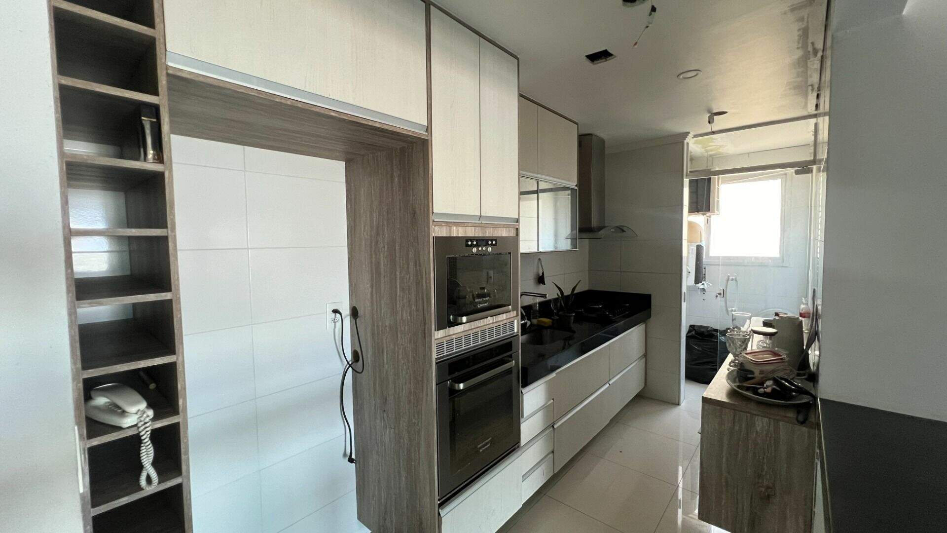 Apartamento à venda no Canto do Forte: 