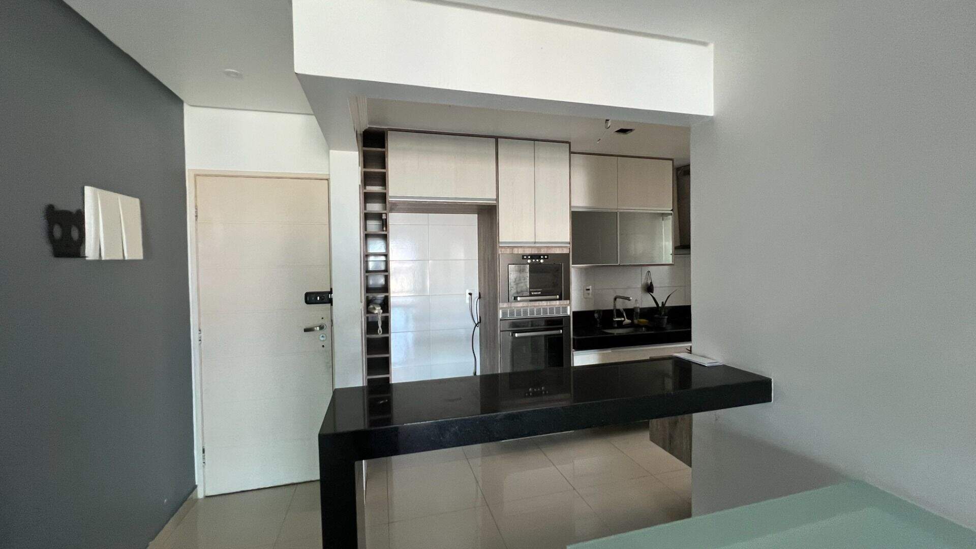 Apartamento à venda no Canto do Forte: 