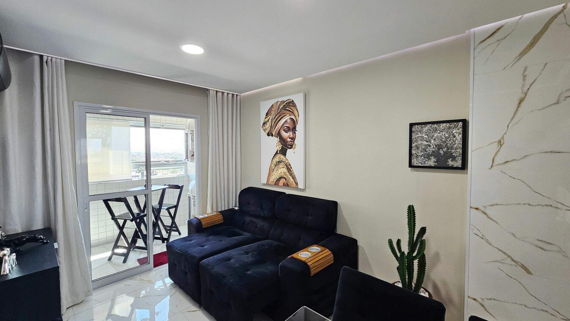 Apartamento à venda no Guilhermina: 