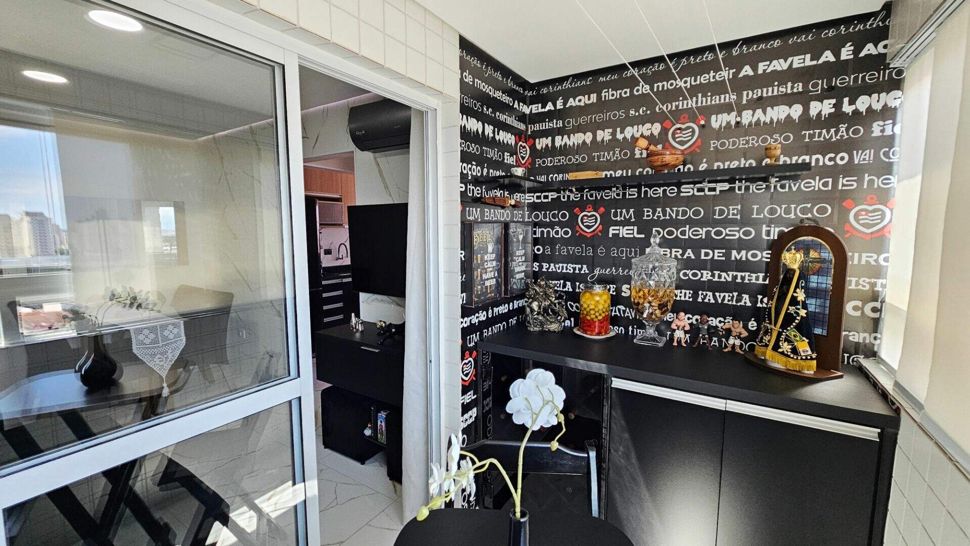 Apartamento à venda no Guilhermina: 