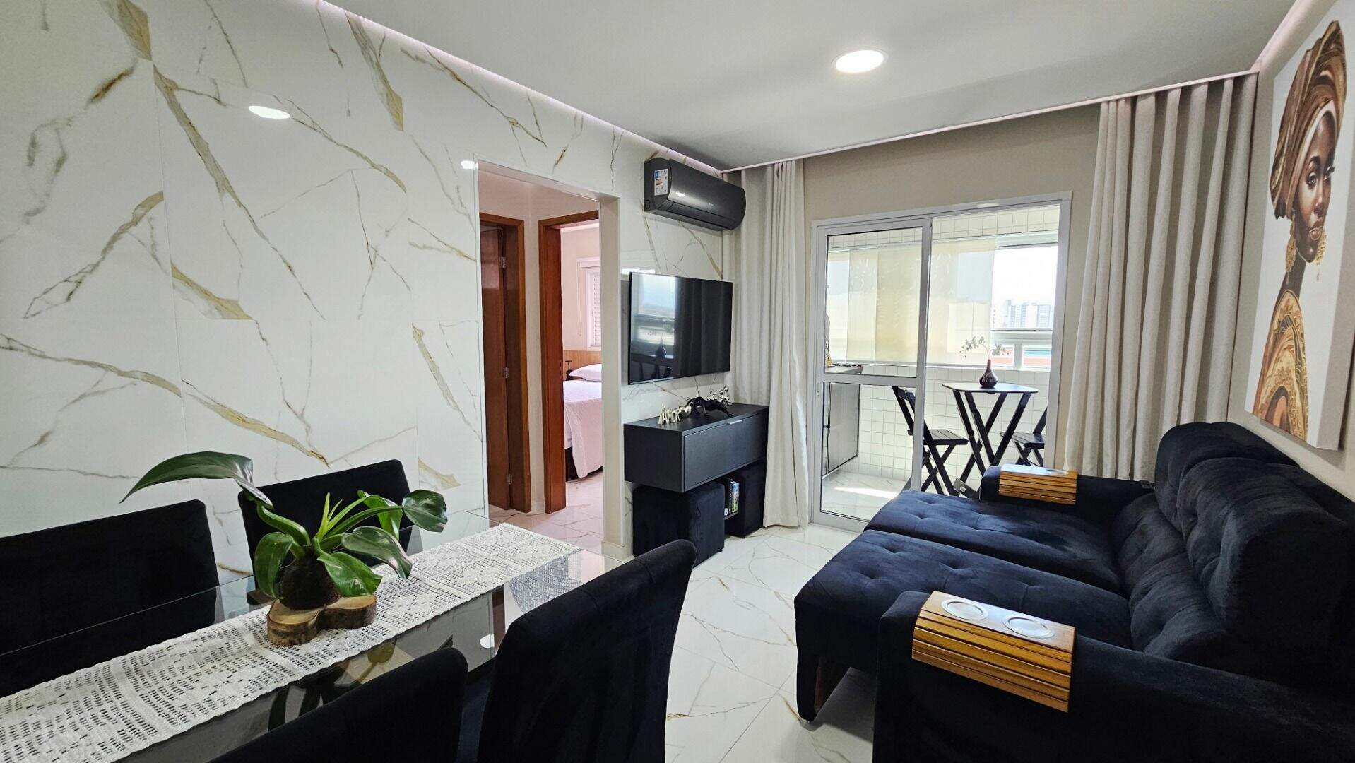 Apartamento à venda no Guilhermina: 