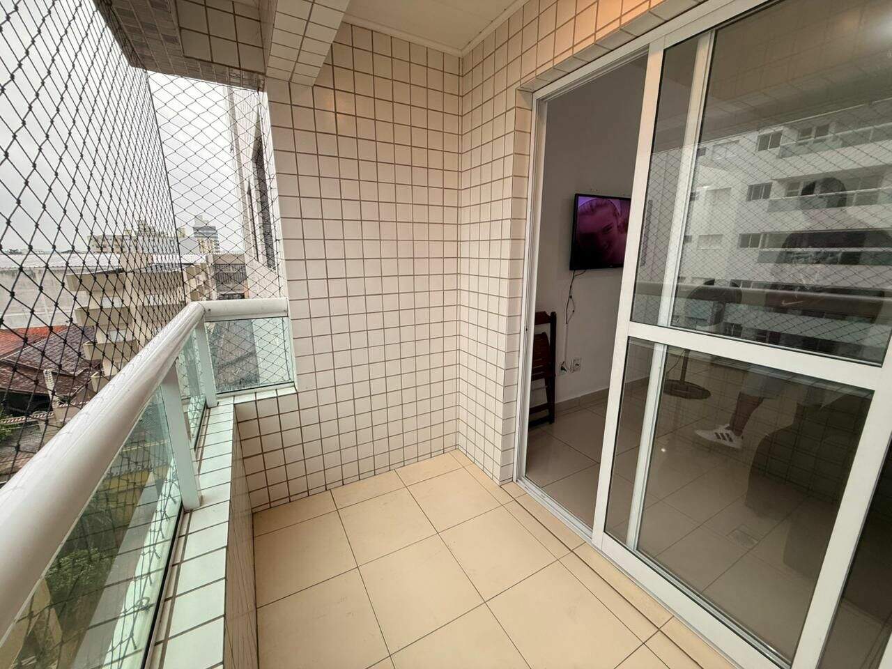 Apartamento à venda no Ocian: 