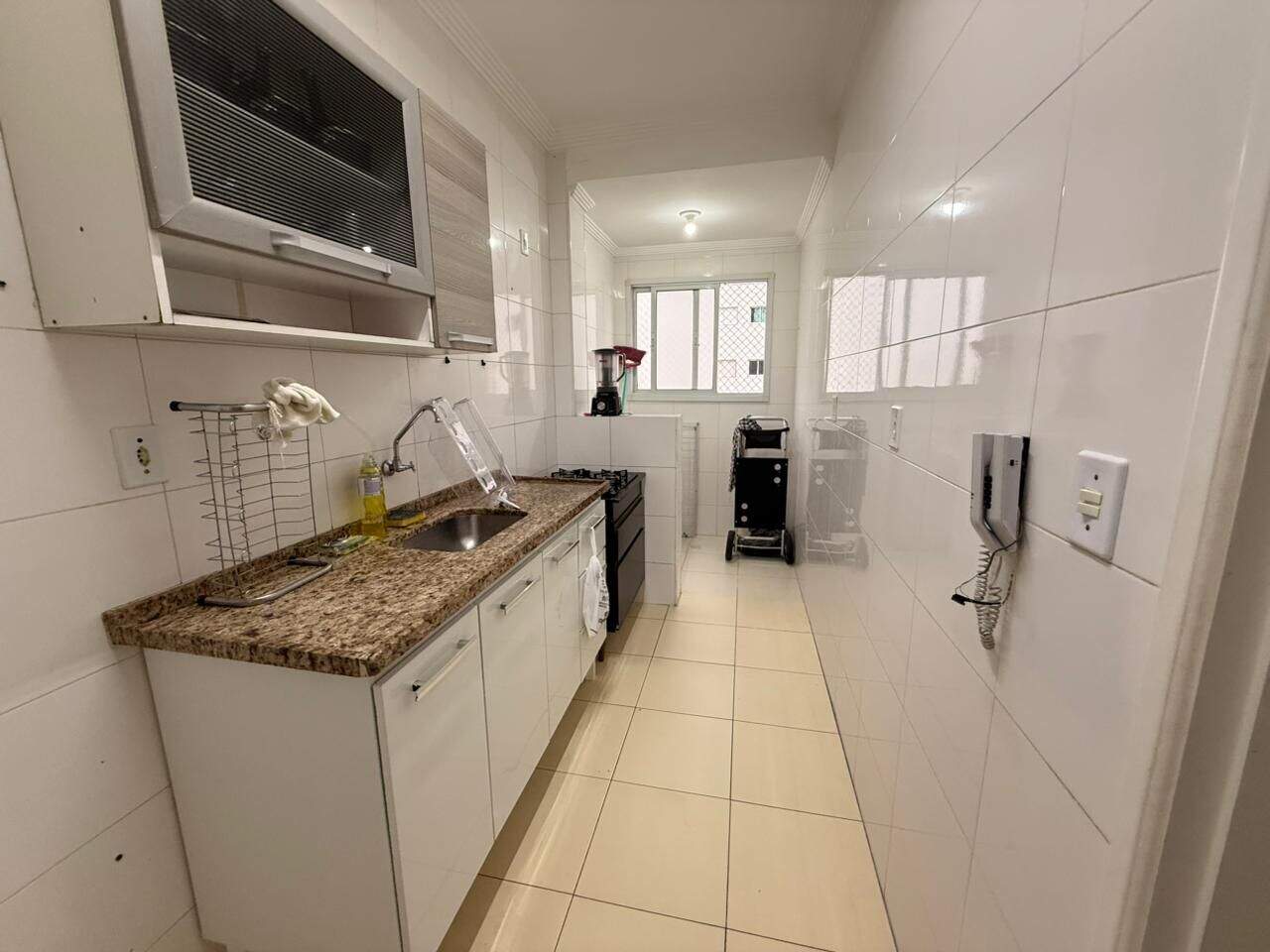 Apartamento à venda no Ocian: 