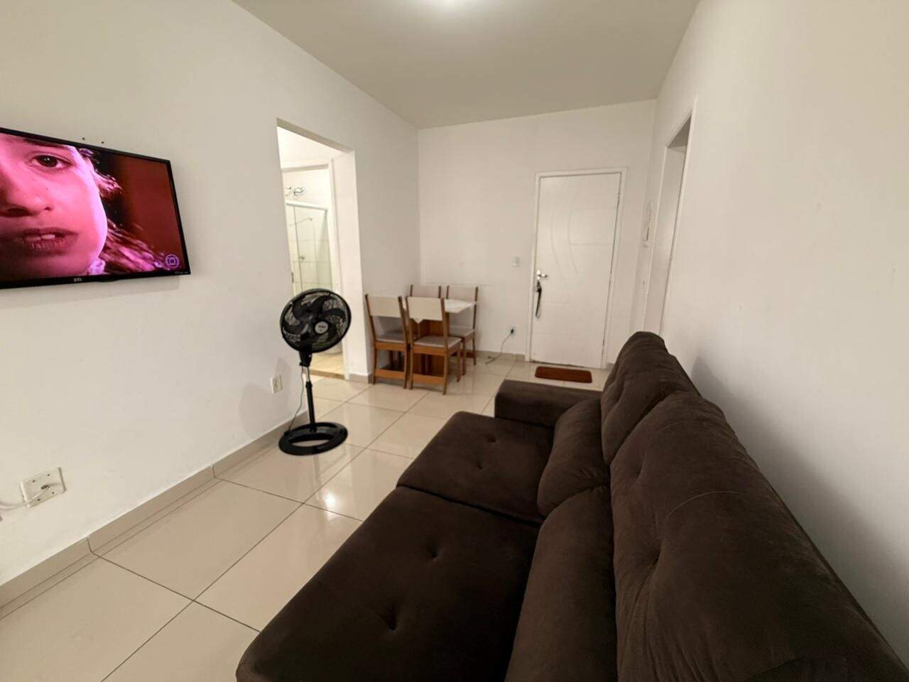 Apartamento à venda no Ocian: 