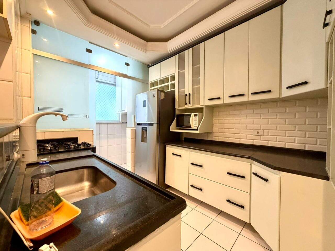 Apartamento à venda no Canto do Forte: 