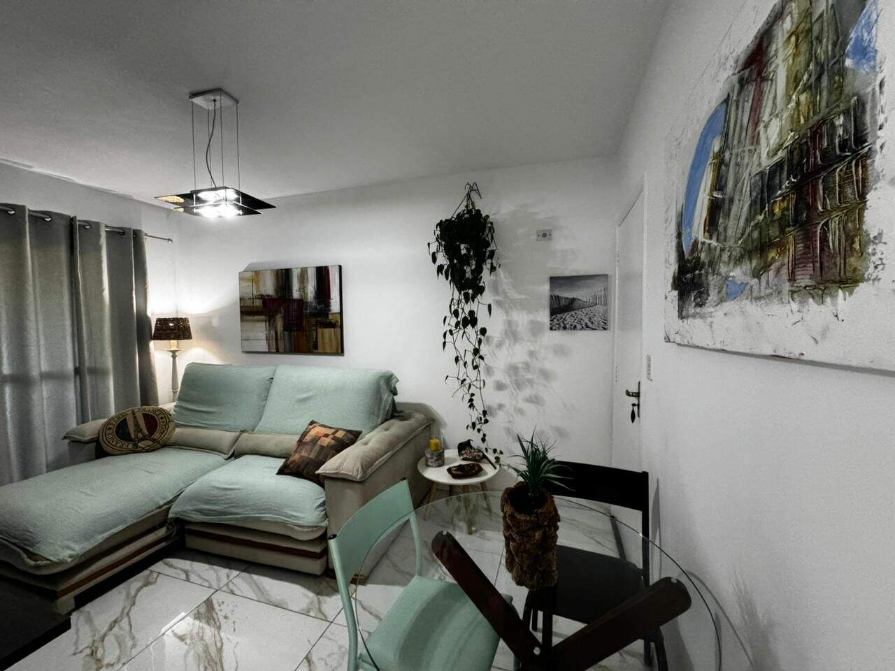 Apartamento à venda no Aviação: 