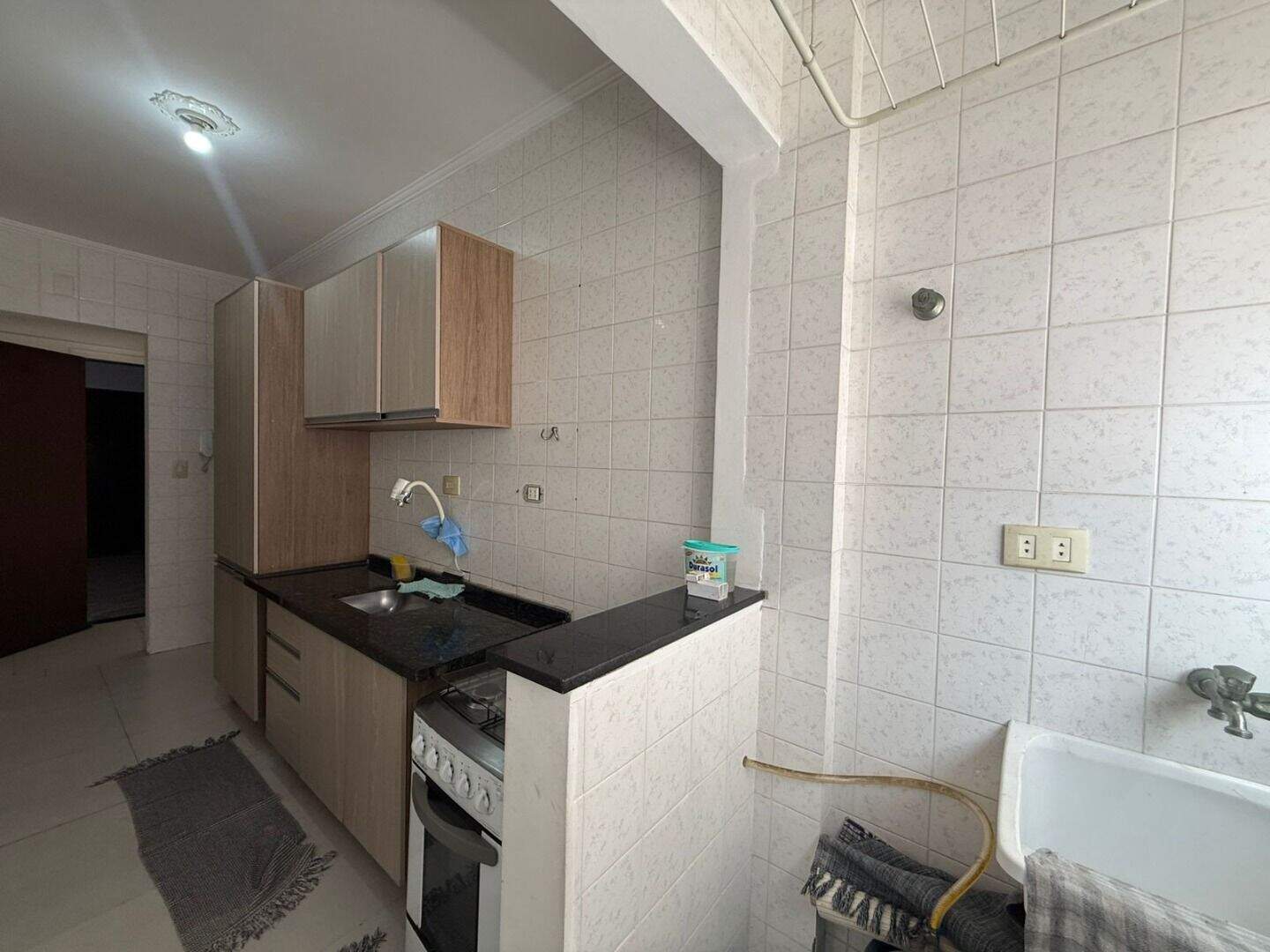 Apartamento à venda no Tupi: 