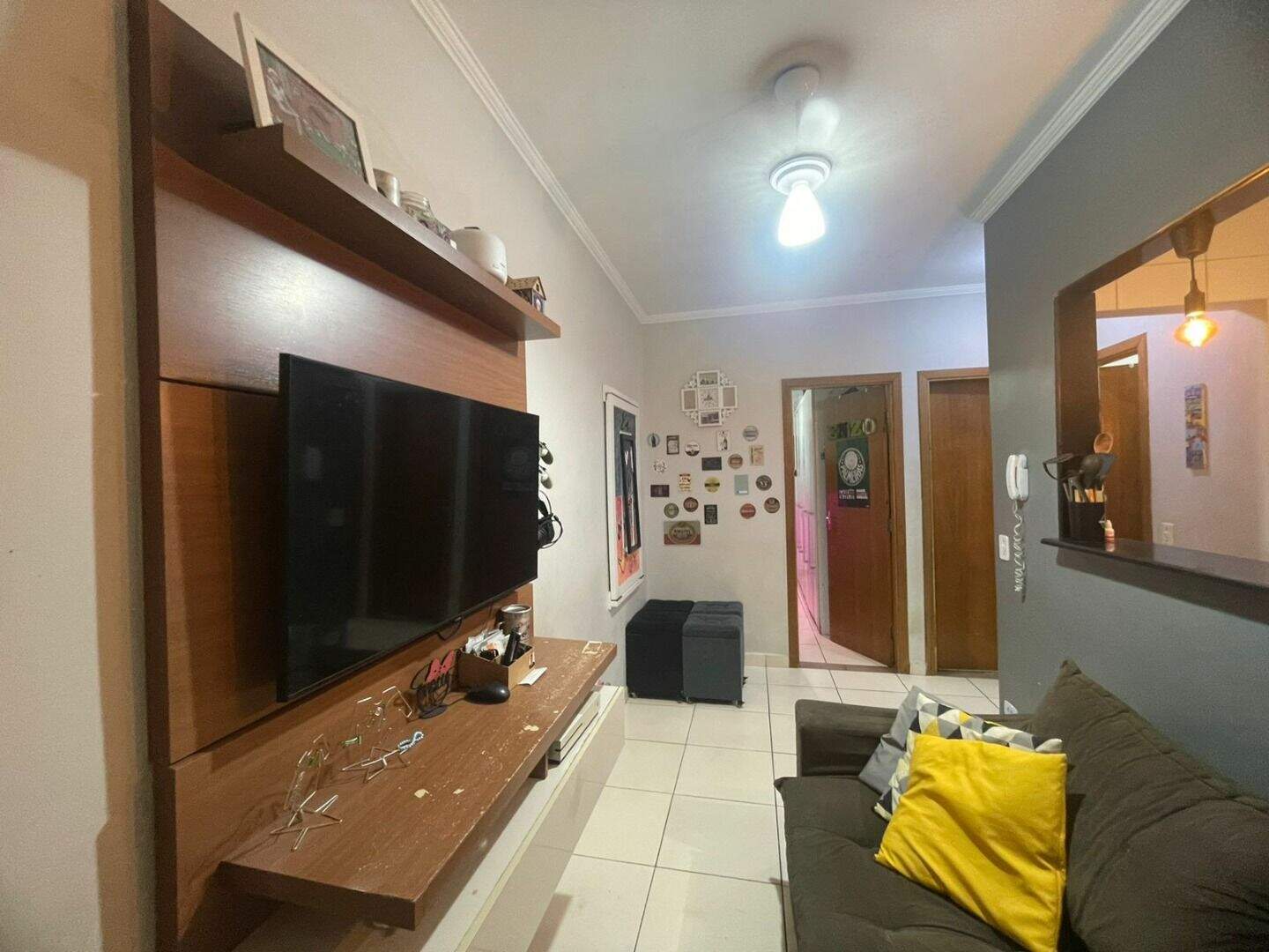 Apartamento à venda no Vilamar: 