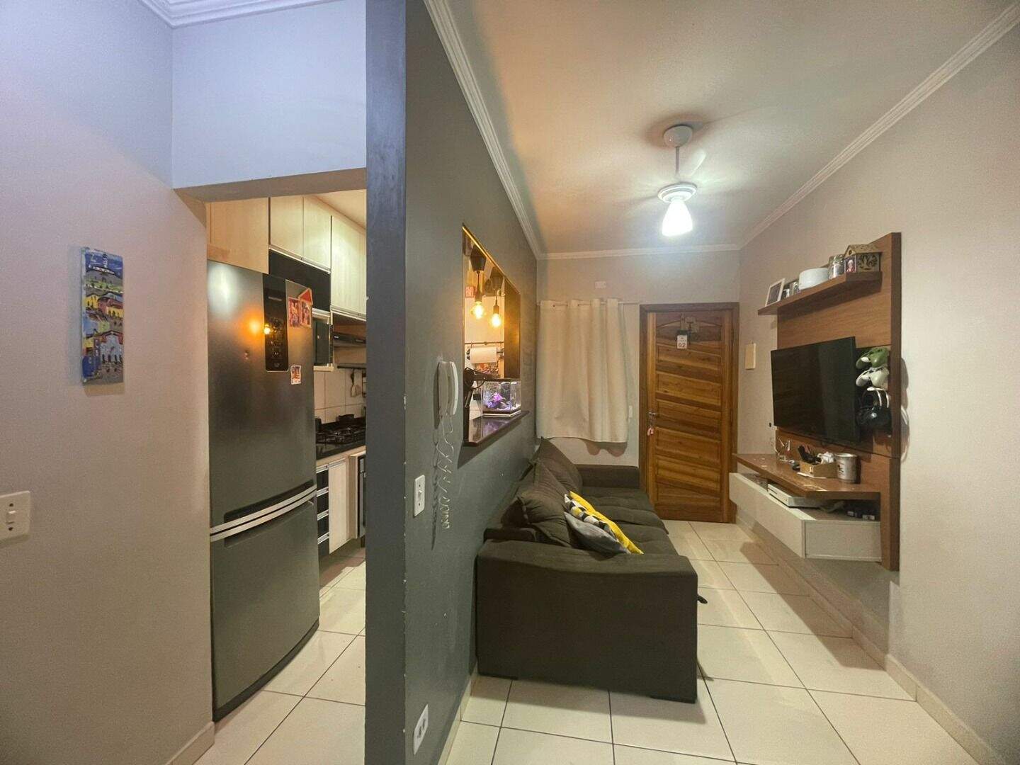 Apartamento à venda no Vilamar: 
