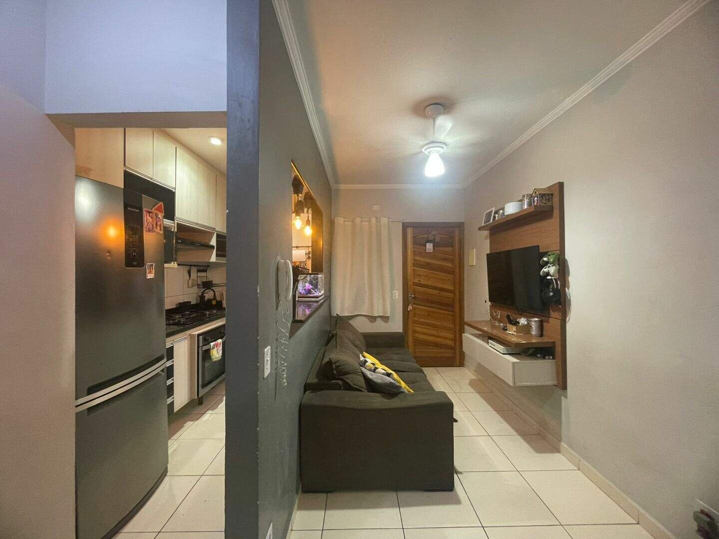 Apartamento à venda no Vilamar: 