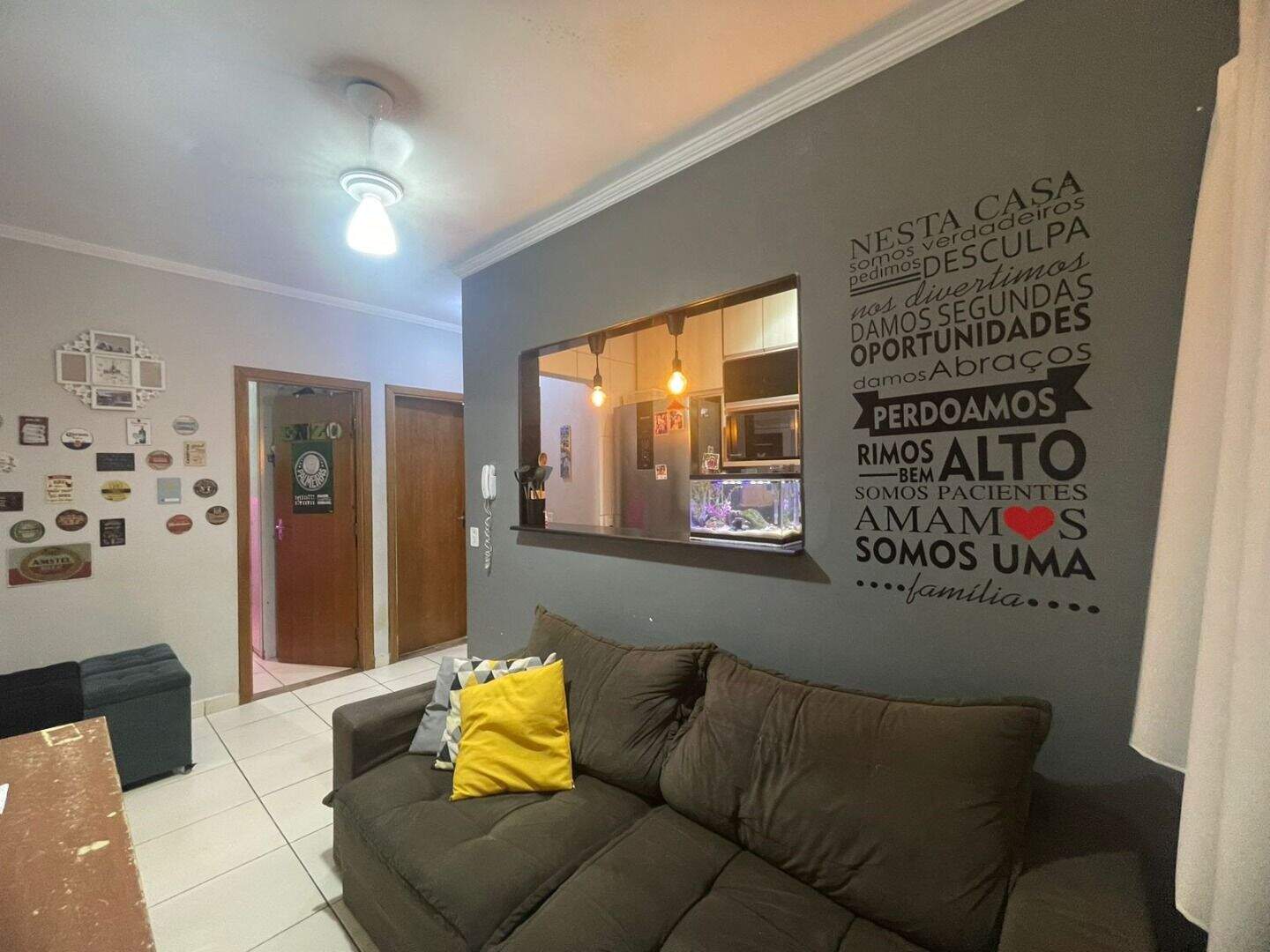 Apartamento à venda no Vilamar: 