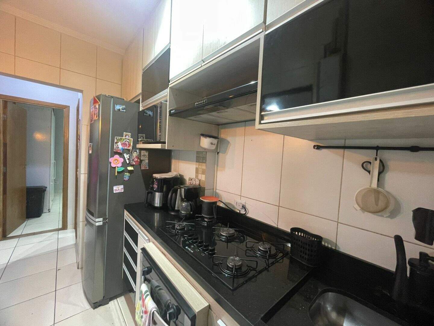 Apartamento à venda no Vilamar: 